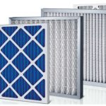 Pleated filters Pleated filters