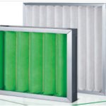 Washable pleated filter Washable pleated filter