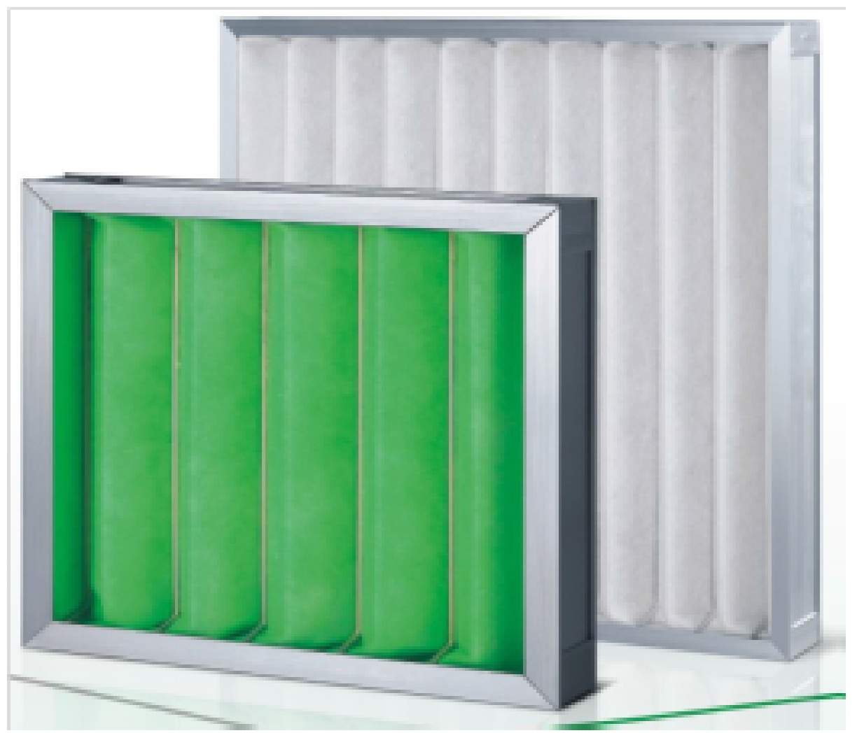 Washable pleated filter Washable pleated filter